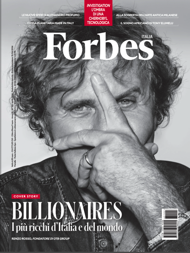 Forbes Italia — Aprile 2026: Billionaires