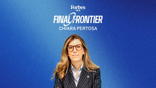Final Frontiers: Chiara Pertosa, ceo di Sitael, racconta lo spazio come nuova infrastruttura del Paese