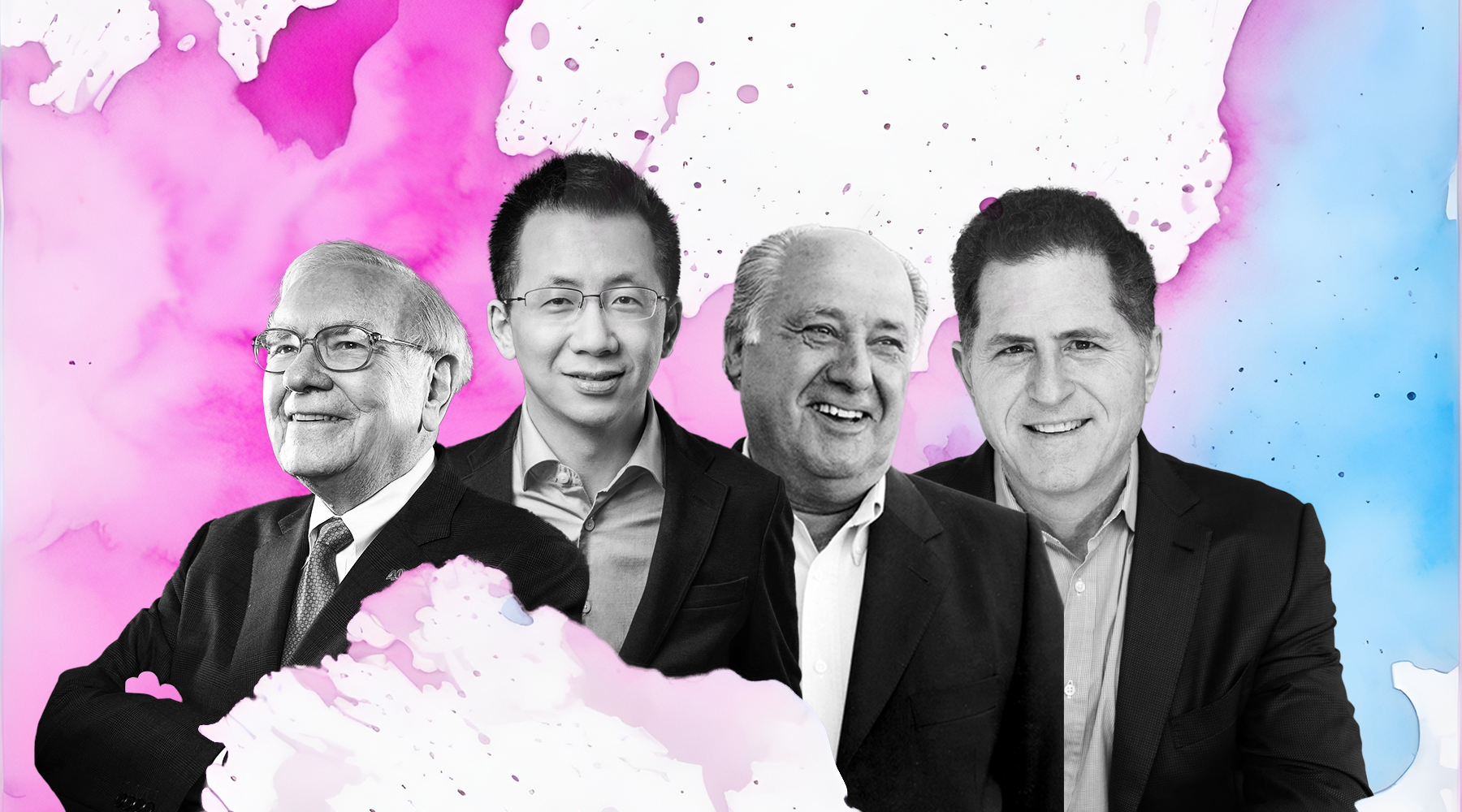 Le persone più ricche del mondo 2025