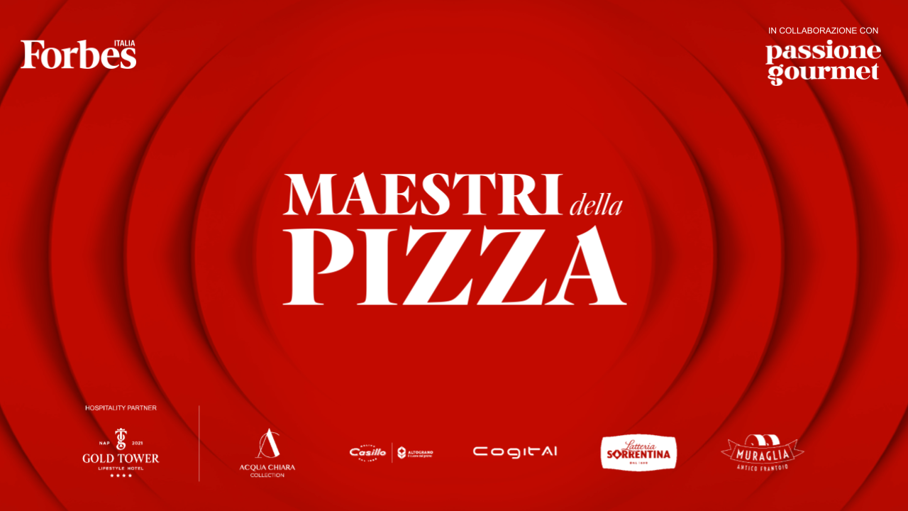 Maestri della Pizza — Best Italia