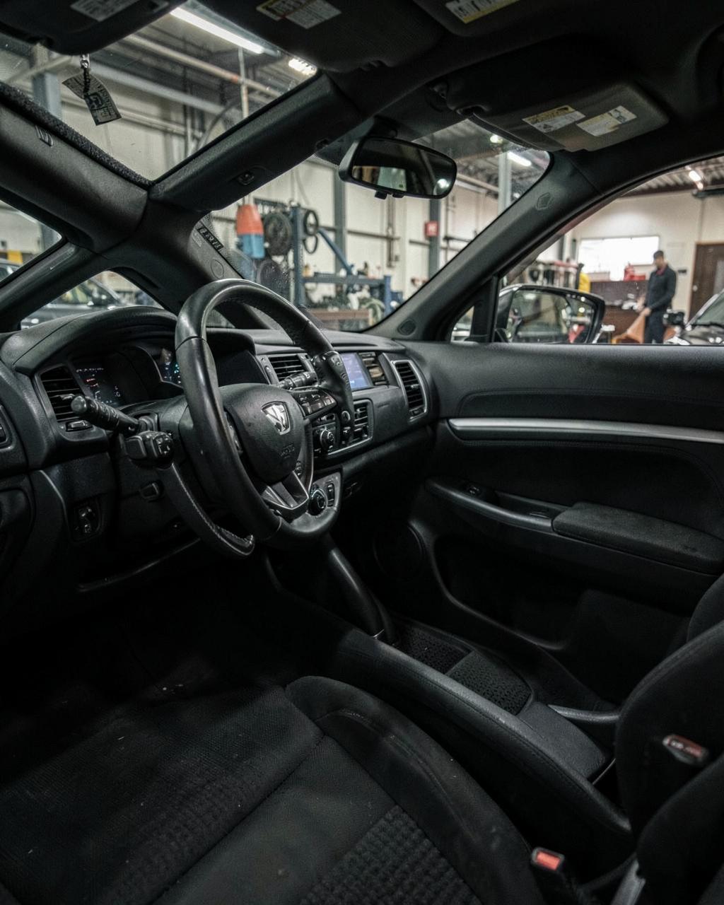 Adler Plastic, Componenti e materiali per auto