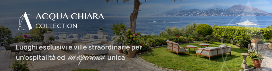 Acqua Chiara Collection