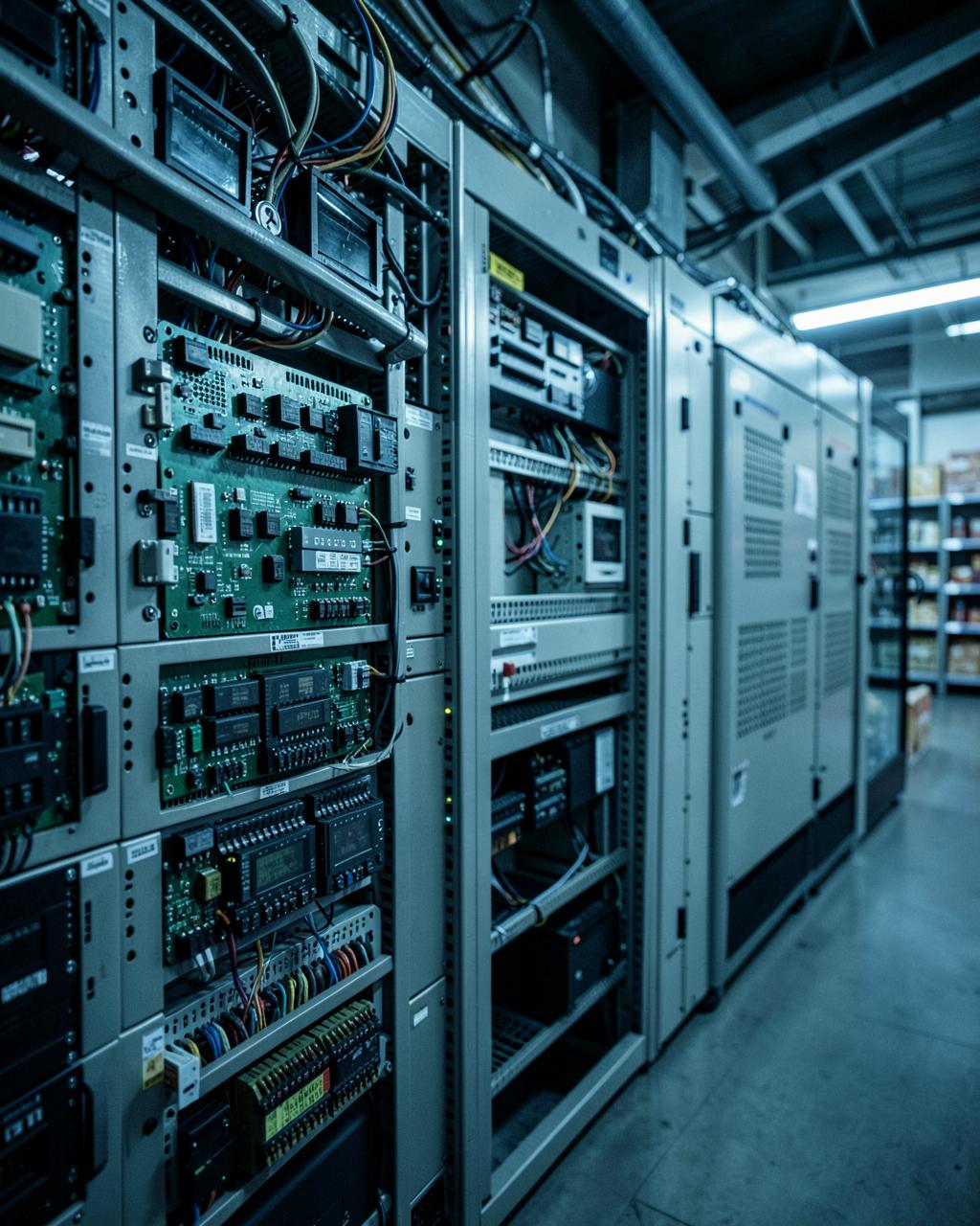 Carel, Controlli per refrigerazione e clima