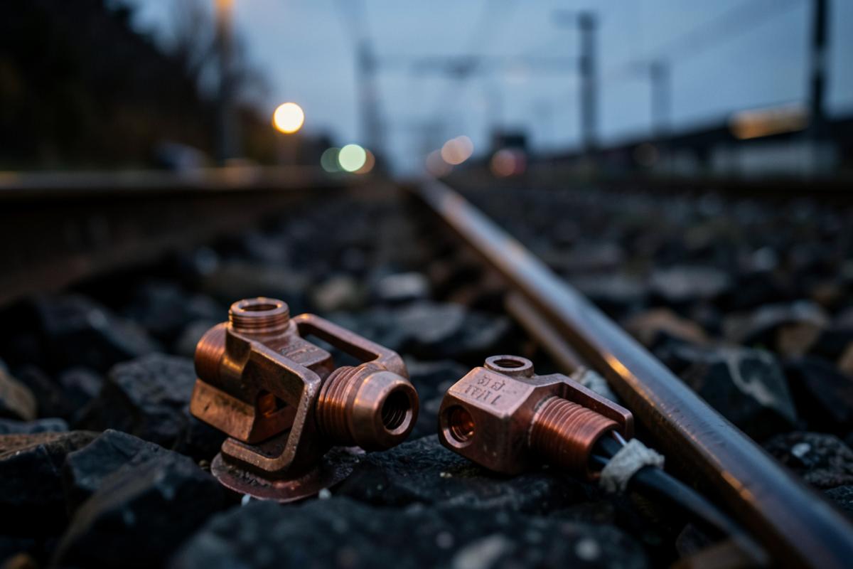 Cembre, Connessioni elettriche e ferrovia