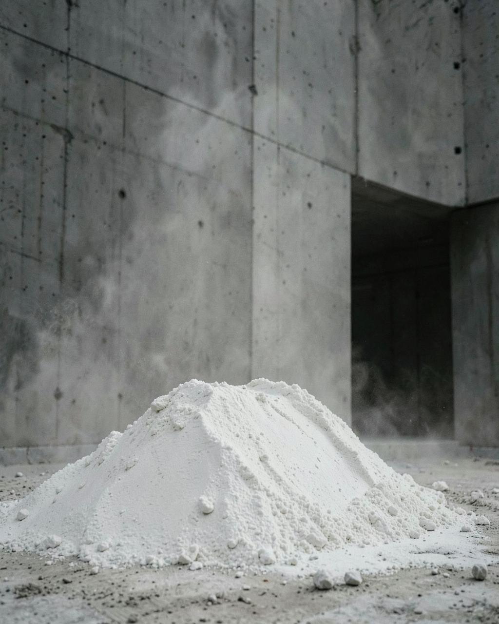 Cementir Holding, Cemento bianco e materiali