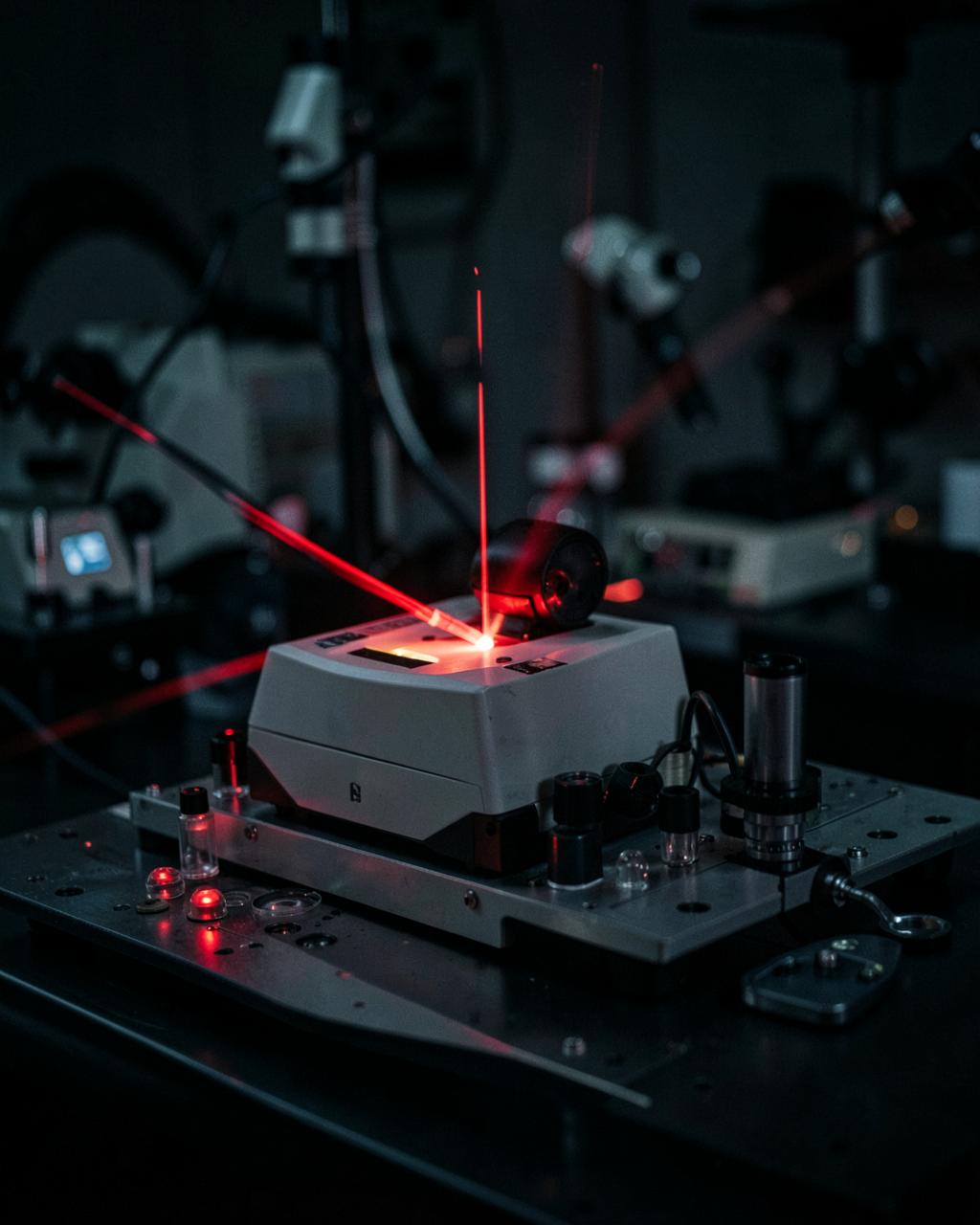 El.En., Laser medici e industriali