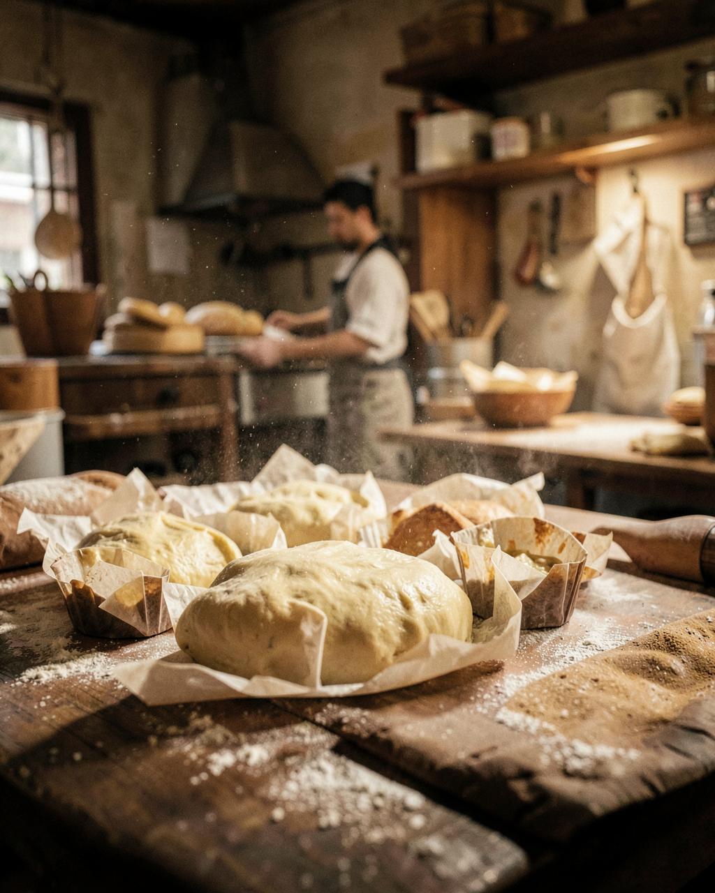 Fiasconaro, Pasticceria artigianale