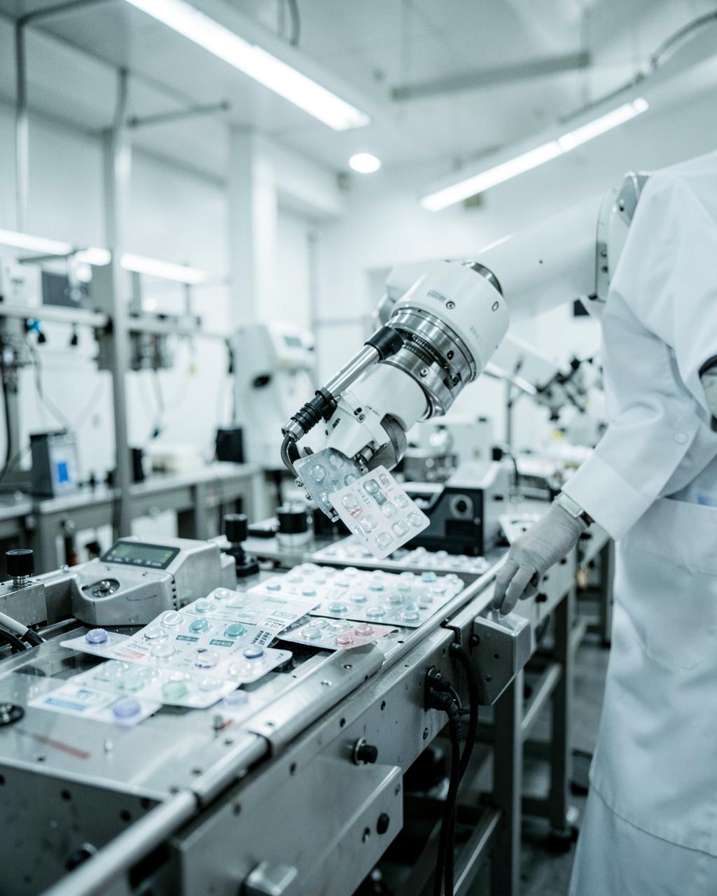 Marchesini Group, Packaging farmaceutico