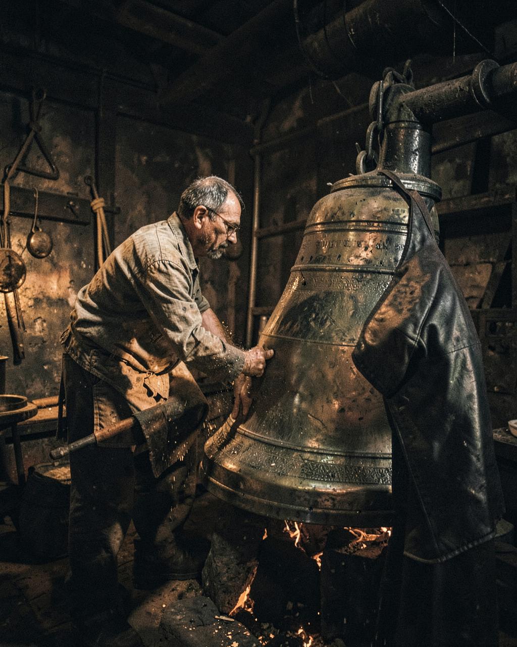 Fonderia Marinelli, Fonderia di campane